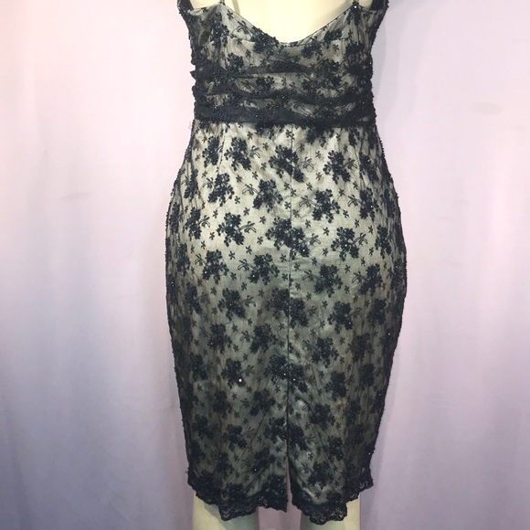 π Tracy Reese NWT Dress Size 8 π - Picture 5 of 8